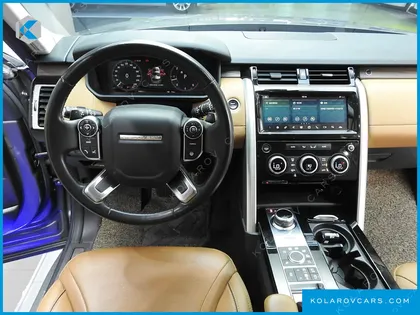 LAND ROVER DISCOVERY 3.0 TD6 HSE LUXURY
