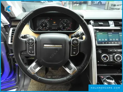 LAND ROVER DISCOVERY 3.0 TD6 HSE LUXURY