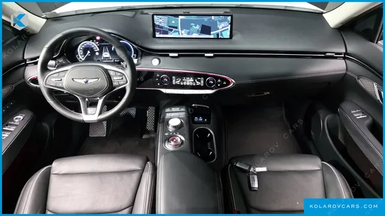 GENESIS GV70 E-AWD