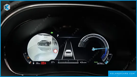 GENESIS GV70 E-AWD