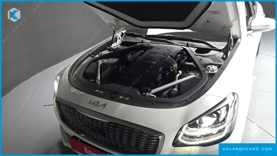 KIA K9 3.8 GDI AWD