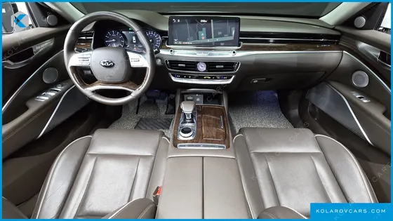 KIA K9 3.8 GDI AWD