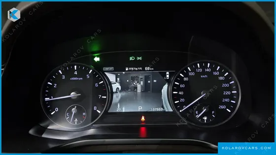 KIA K9 3.8 GDI AWD