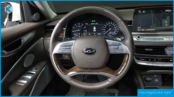KIA K9 3.8 GDI AWD