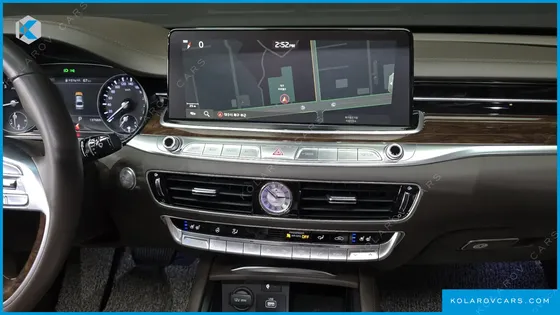 KIA K9 3.8 GDI AWD