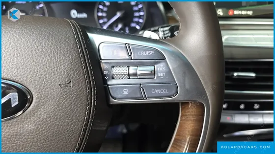 KIA K9 3.8 GDI AWD
