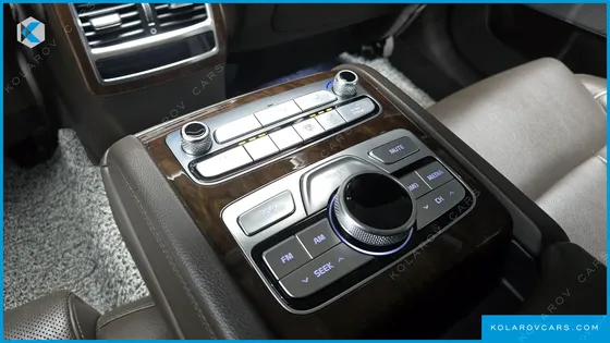 KIA K9 3.8 GDI AWD