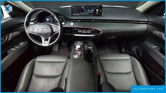 GENESIS GV70 E-AWD