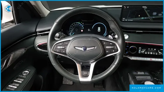 GENESIS GV70 E-AWD