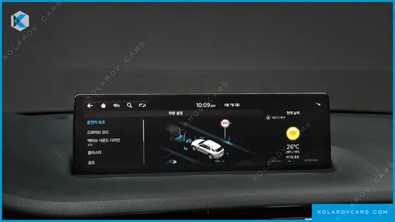 GENESIS GV70 E-AWD