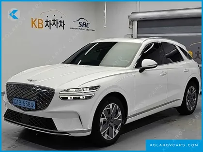 GENESIS GV70 E-AWD