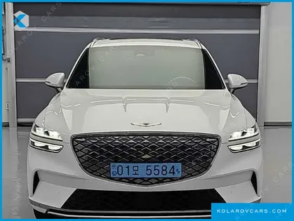 GENESIS GV70 E-AWD