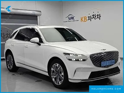 GENESIS GV70 E-AWD