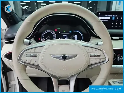 GENESIS GV70 E-AWD