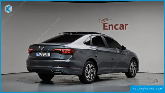 VOLKSWAGEN JETTA 1.4 TSI PRESTIGE