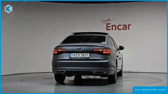 VOLKSWAGEN JETTA 1.4 TSI PRESTIGE
