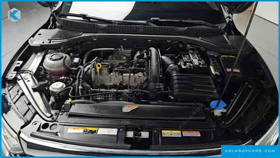 VOLKSWAGEN JETTA 1.4 TSI PRESTIGE