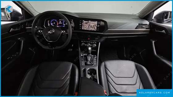 VOLKSWAGEN JETTA 1.4 TSI PRESTIGE