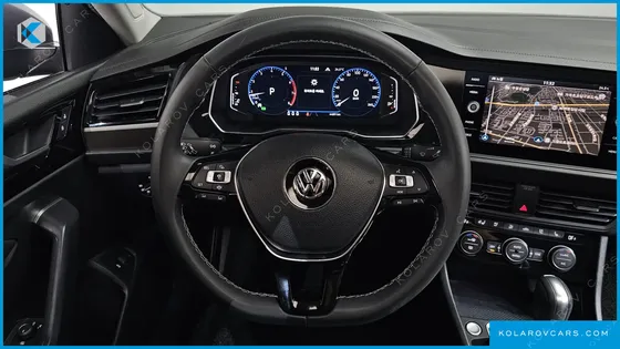 VOLKSWAGEN JETTA 1.4 TSI PRESTIGE