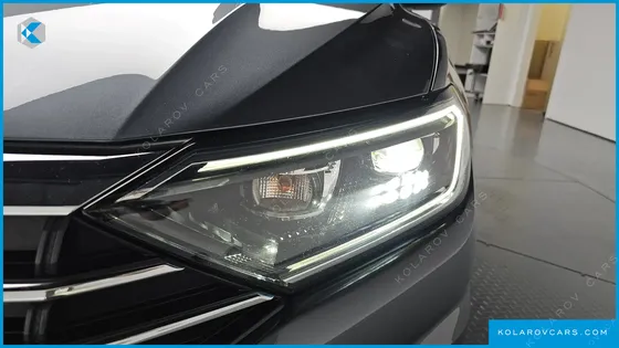 VOLKSWAGEN JETTA 1.4 TSI PRESTIGE