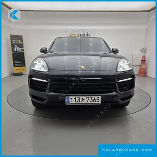 PORSCHE CAYENNE 3.0 E-HYBRID COUPE