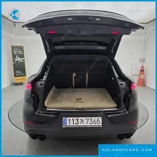 PORSCHE CAYENNE 3.0 E-HYBRID COUPE