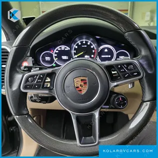 PORSCHE CAYENNE 3.0 E-HYBRID COUPE