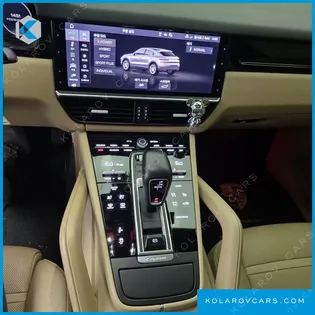PORSCHE CAYENNE 3.0 E-HYBRID COUPE