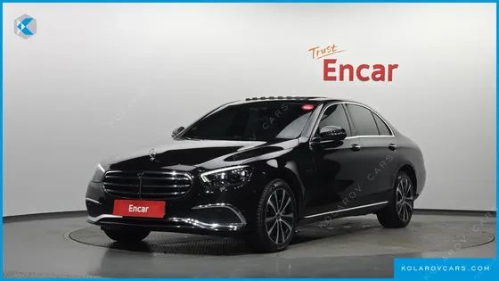 MERCEDES E-CLASS E300E 4MATIC EXCLUSIVE