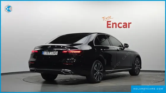 MERCEDES E-CLASS E300E 4MATIC EXCLUSIVE