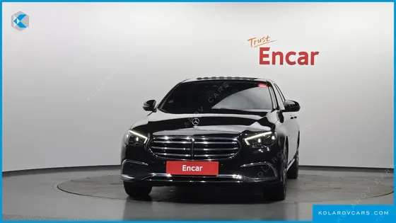 MERCEDES E-CLASS E300E 4MATIC EXCLUSIVE