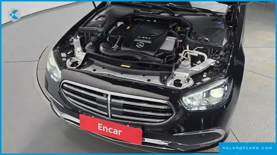 MERCEDES E-CLASS E300E 4MATIC EXCLUSIVE