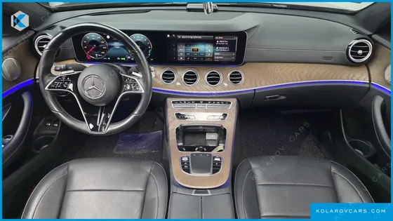 MERCEDES E-CLASS E300E 4MATIC EXCLUSIVE