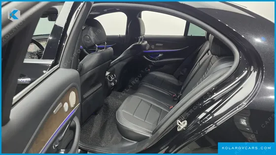 MERCEDES E-CLASS E300E 4MATIC EXCLUSIVE