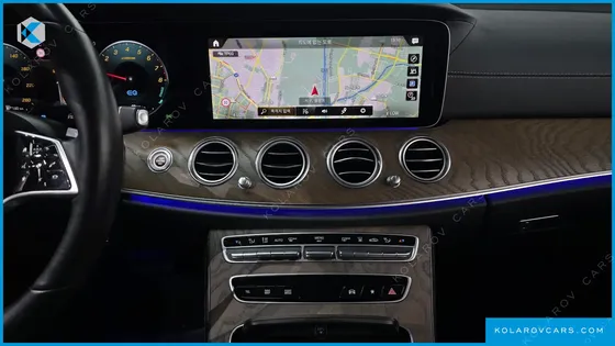 MERCEDES E-CLASS E300E 4MATIC EXCLUSIVE