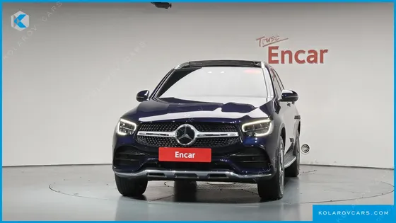 MERCEDES GLC-CLASS GLC300E 4MATIC