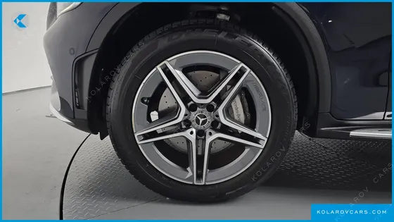 MERCEDES GLC-CLASS GLC300E 4MATIC