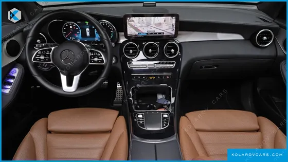 MERCEDES GLC-CLASS GLC300E 4MATIC