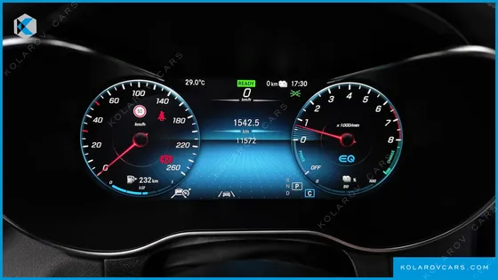 MERCEDES GLC-CLASS GLC300E 4MATIC