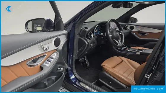 MERCEDES GLC-CLASS GLC300E 4MATIC