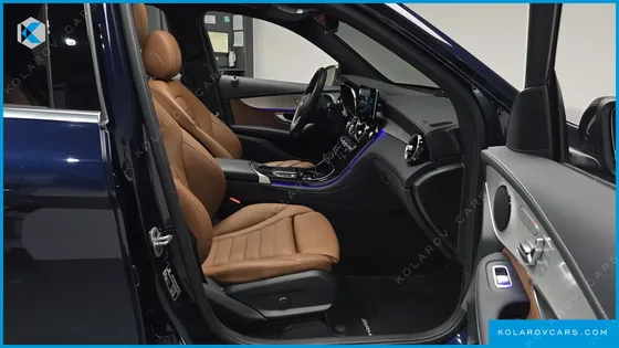 MERCEDES GLC-CLASS GLC300E 4MATIC