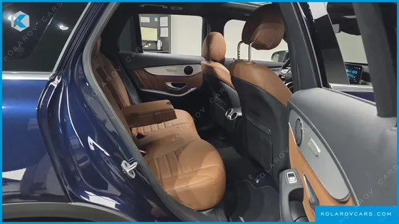 MERCEDES GLC-CLASS GLC300E 4MATIC
