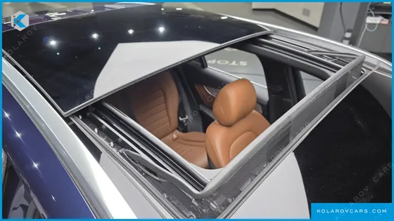 MERCEDES GLC-CLASS GLC300E 4MATIC