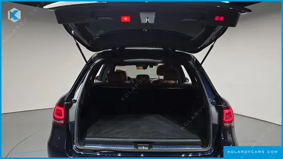 MERCEDES GLC-CLASS GLC300E 4MATIC