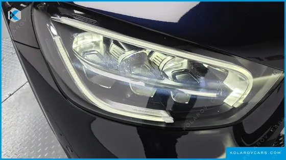 MERCEDES GLC-CLASS GLC300E 4MATIC