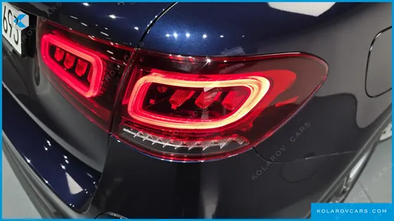 MERCEDES GLC-CLASS GLC300E 4MATIC