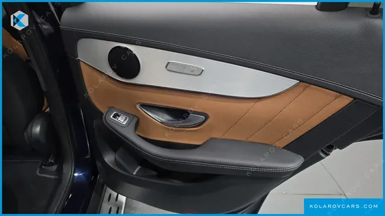 MERCEDES GLC-CLASS GLC300E 4MATIC