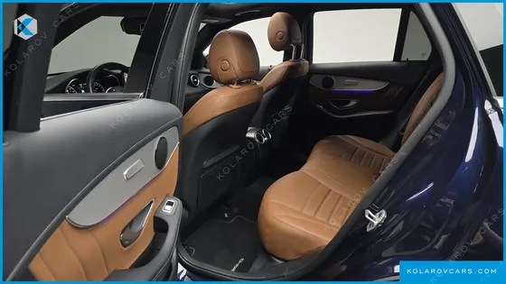 MERCEDES GLC-CLASS GLC300E 4MATIC