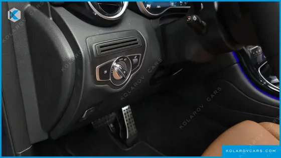 MERCEDES GLC-CLASS GLC300E 4MATIC