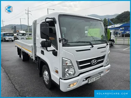 HYUNDAI MIGHTY SUPER CAP